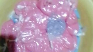 Milky ice results