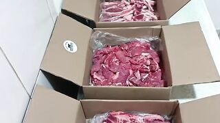 Meat wholesale