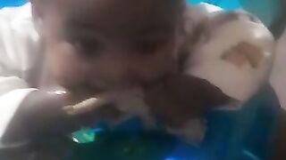 My granddaughter 3