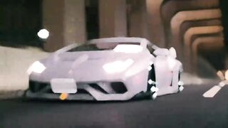 Lamborghini Murciélago GT Build – Low, Loud & Absolutely Insane! 🏎️🔥