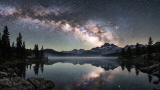 The Beauty of Milkyway Galaxy!!