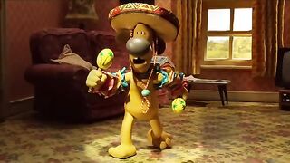 Shaun The Sheep last part