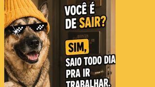 Será apena eu? rsrs