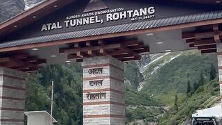 Atal tunnel
