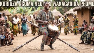 KURIDZA NGOMA NEDEMO WAKAGARIRA PFUMO