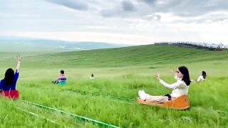 Enjoy the beautiful view