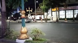MALANG CITY AT NIGHT