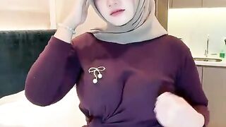 masulaindah hijab tobrut indo viral