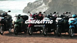 Honda Vario Modification style