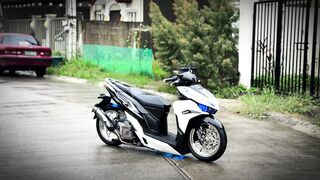 Honda Vario Modification style 2