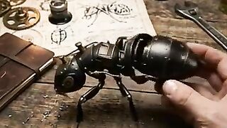 Generator Transition Ant
