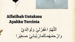 Ayah sayang