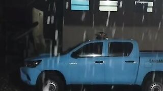 Hail in MULIA Puncak Jaya
