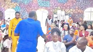 Deliverance with the prophet