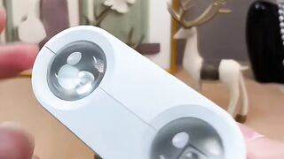 Wall mounted double sided sensor light for home decor