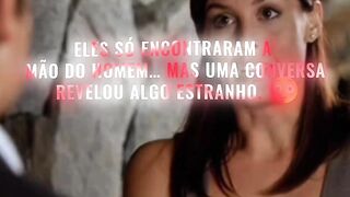 ELES SÓ ENCONTRARAM A MÃO DO HOMEM… MAS UMA CONVERSA REVELOU ALGO ESTRANHO. 😳