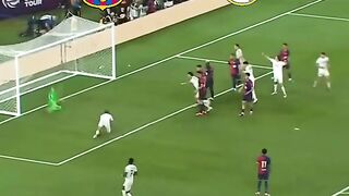 Barcelona 14 - 6 Real Madrid