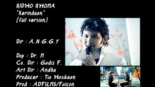 Ridho Rhoma & Sonet 2 Band - Kerinduan | Official Music Video