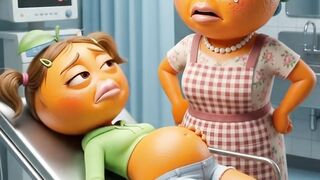 🍓😂 Boquenilce e o bebê Boquenilda estão aprontando mais uma aventura divertida! 💕👶✨
