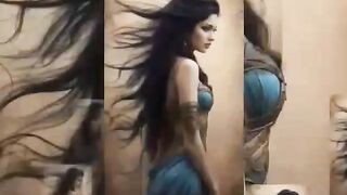 "When the Wind Whispers: Princess of the Wind"