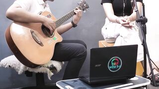 Cinta dan Air Mata - Bunga Citra | Cover Akustik