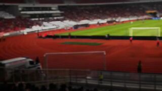 Stadion gelora bung Karno
