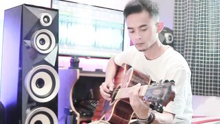 JANJI - Nurtita Fadilah | Rita Sugiarto Cover | Akustik Version