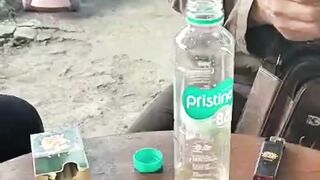 Betadine Test SCAM? Herbal Cigarette Trick Explained in 30 Seconds!