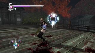 Ninja Gaiden bora Rachel matar esses bruxos