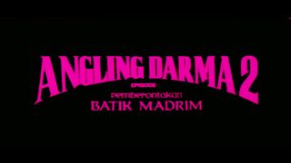 Prabu Anglingdarma II – Pemberontakan | Film Kolosal Indonesia