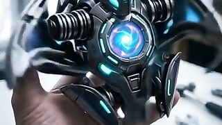 Mechanical Generator Toy