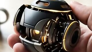 Mechanical generator toy 2