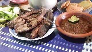 Masakan indonesia yang bikin betah