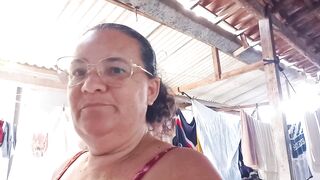 Rotina da manhã cuidando do nosso almoço.