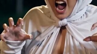 Pocong lucu 2