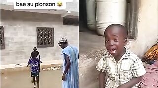 Este Deu passo maior que a perna😱 🤣🤣