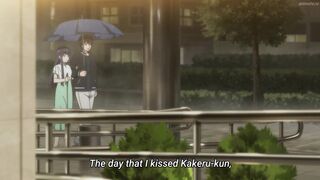 Toumei na Yoru ni Kakeru Kimi to, Me ni Mienai Koi wo Shita Episodes 12