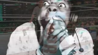Moment i show speed MMA noob