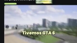 VAZAMENTO DO GTA 6, VACILO EM ROCKSTAR... #gta6 #rockstar #games.