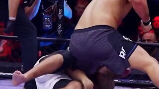 Said Sowma TKO FInishh !!!!!!!!!!!!!!!!!!!!!!!!!!!!!!!