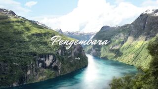 keindahan gunung gede pangrango