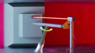 How arcade punching machine works 🤯