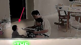Mom and Dad couldn't hide their HAPPINESS 🥹💗 (baby's first steps)
