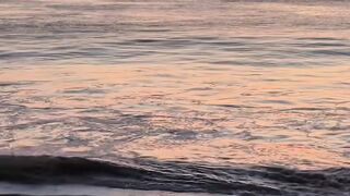 subset at sea