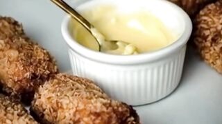 Bolinho de Carne Seca Crocante: Receita Fácil e Irresistível