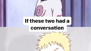 IF NARUTO MET HIS CHILDHOOD SELF