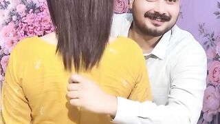Artificial long hair