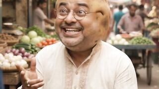 The Crazy Potato Biryani Incident