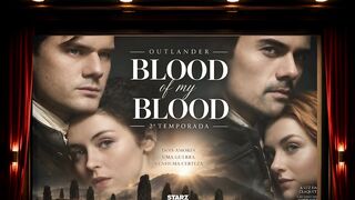 Vídeo Curto - BLOOD OF MY BLOOD + OUTLANDER: QUAL É A VERDADEIRA LIGAÇÃO?