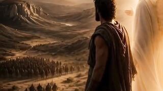 📖 GIDEÃO — EPISÓDIO 29/30 | DEUS ESCOLHEU APENAS 300